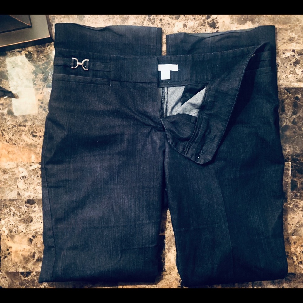 Women’s New York and Company jeans